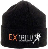 Extrifit čepice Černá