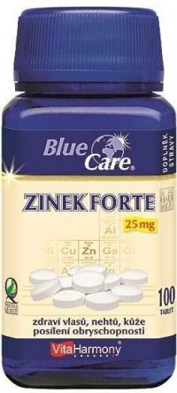 Zinek Forte 25 mg 30 tablet