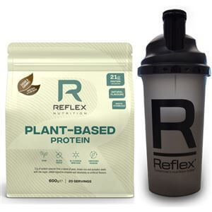Plant Based Protein Reflex Nutrition