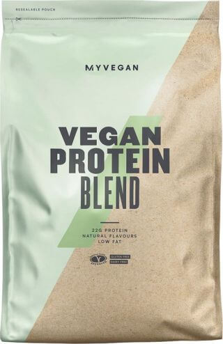 Myprotein Vegan Blend čokoláda 1000 g