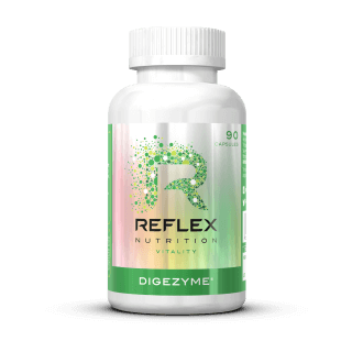 DigeZyme Reflex Nutrition