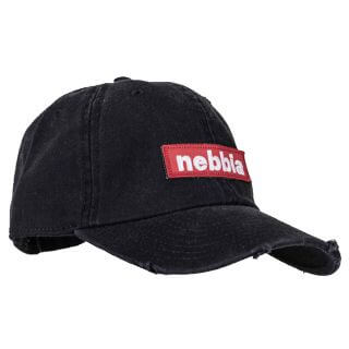 Nebbia Red Label NEBBIA kšiltovka SPORT 162