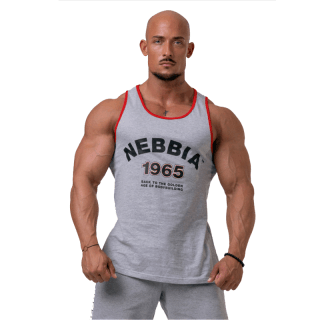 Nebbia Old-school Muscle tílko 193