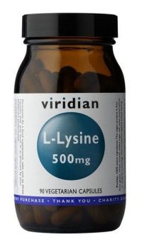 Viridian L-Lysine 90 tablet