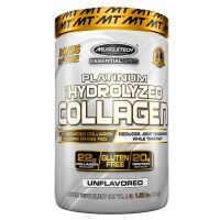Muscletech Platinum 100% Hydrolyzed Collagen 692 g