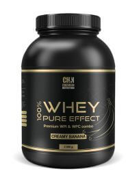 100 % Whey Protein 2000 g