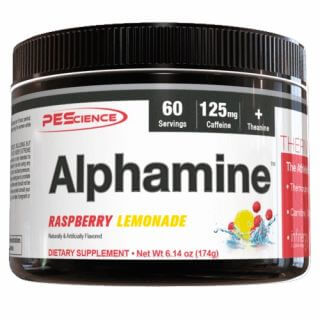 PEScience Alphamine