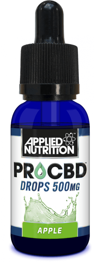 PRO CBD™ Drops 30 ml 