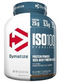 Iso 100 Hydrolyzed Whey Protein Isolate