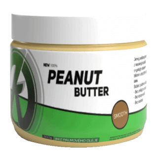 Kulturistika.com Peanut Butter 