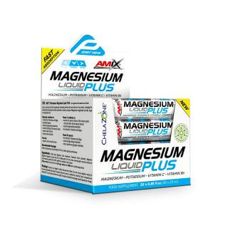 Amix Magnesium Liquid 