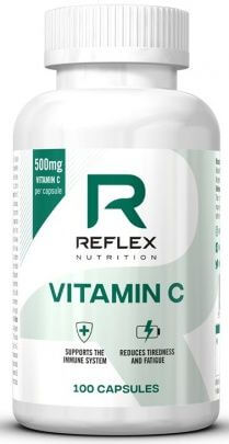 Reflex Vitamin C 500 mg 100 kapslí