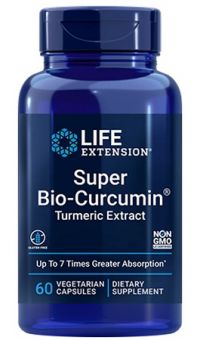 Super Bio-Curcumin Turmeric Extract 60 kapslí