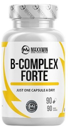 MaxxWin B-Complex Forte