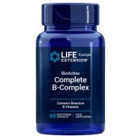 BioActive Complete B-Complex 60 kapslí
