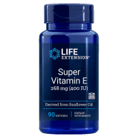 Super Vitamin E 400IU 90 Tobolek