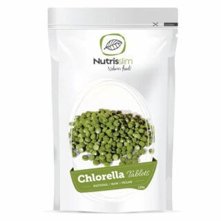 Nutrisslim Chlorella Tablets 125 g
