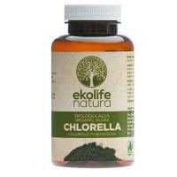 Ekolife Natura Algae Chlorella Organic 240 tablet