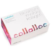 Collalloc Mořský kolagen 99 g (30 sáčků)