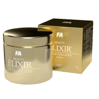 Fitness Authority Beauty Elixir Caviar Collagen 20x9 g 