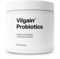 Vilgain Probiotics 90 kapslí