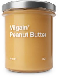 Vilgain Peanut Butter BIO jemné arašídy 350 g