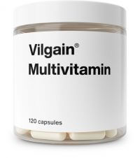 Vilgain Multivitamin 120 kapslí