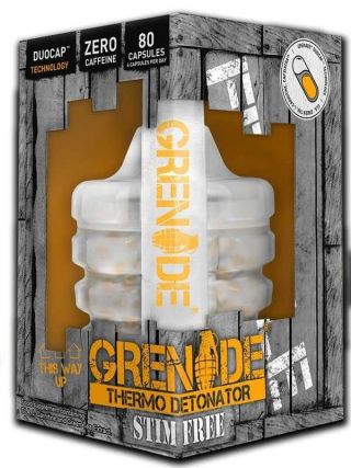 Grenade Stim Free