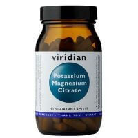 Nutrition  Potassium Magnesium Citrate 90 kapslí