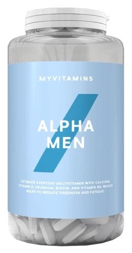 MyProtein Alpha Men