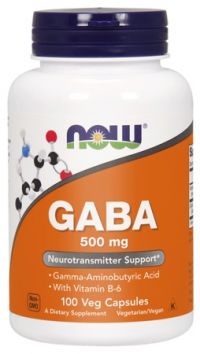 Gaba 500 mg