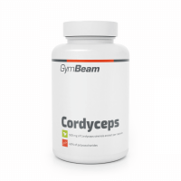 Cordyceps 90 kaps. - GymBeam