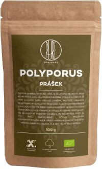 Pure Polyporus prášek, BIO 100g