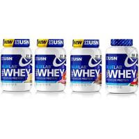 BlueLab 100% Whey Premium Protein, 2000g