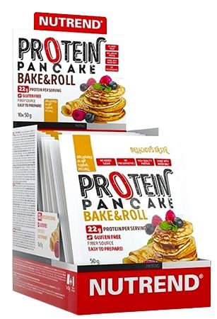  Nutrend - Protein Pancake