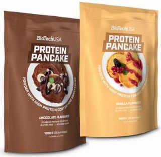  BioTech - Protein Pancakes