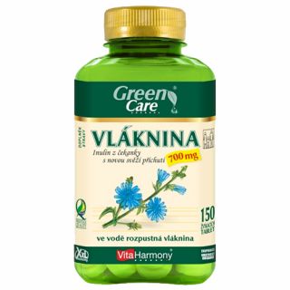 VitaHarmony Vláknina Inulin z čekanky 700 mg 150 tablet