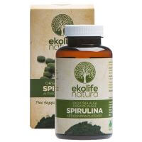 Algae Spirulina Organic 240 tablet