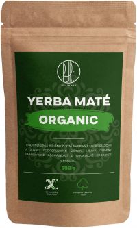 Pure Organic Yerba Maté BIO, 500 g