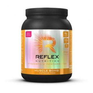 Reflex Muscle Bomb Caffeine Free 600 g 