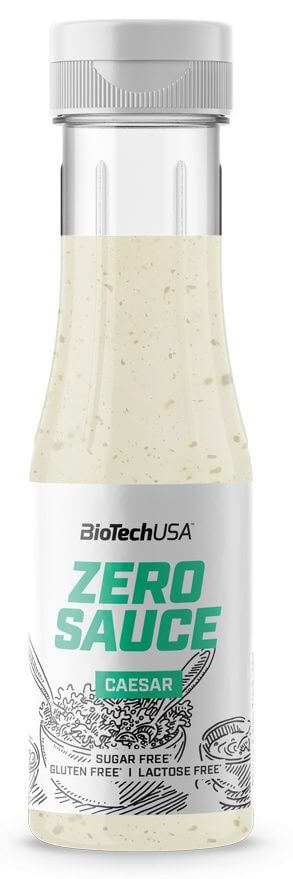 BiotechUSA Zero Sauce 350ml - Caesar