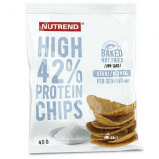 Nutrend High protein chips 40 g 