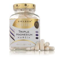 Golden Nature - Exclusive Triple Magnesium