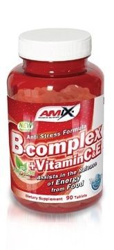 Amix B-Complex + vitamin C,E