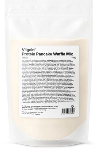 Vilgain Protein Pancake & Waffle Mix