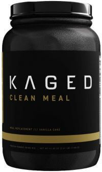 Kaged Muscle Clean Meal 1186 g