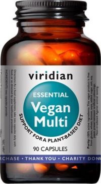 Essential Vegan Multi cps.90