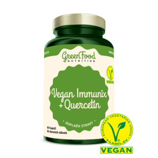 GreenFood Vegan Immunix