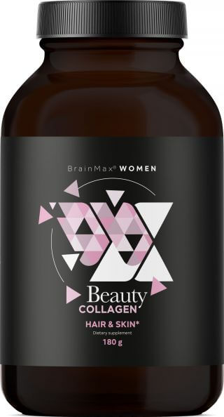 BrainMax Women Beauty Fish Collagen