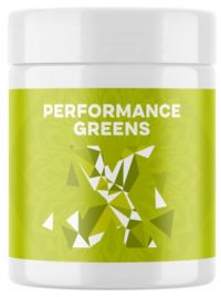 Performance Greens 330 g